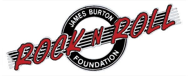 The James Burton Foundation
