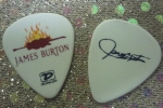 Guitar picks - white